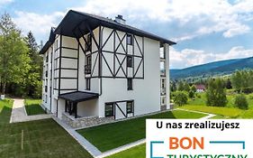 Apartamenty Amira w kompleksie Apartamenty Piano